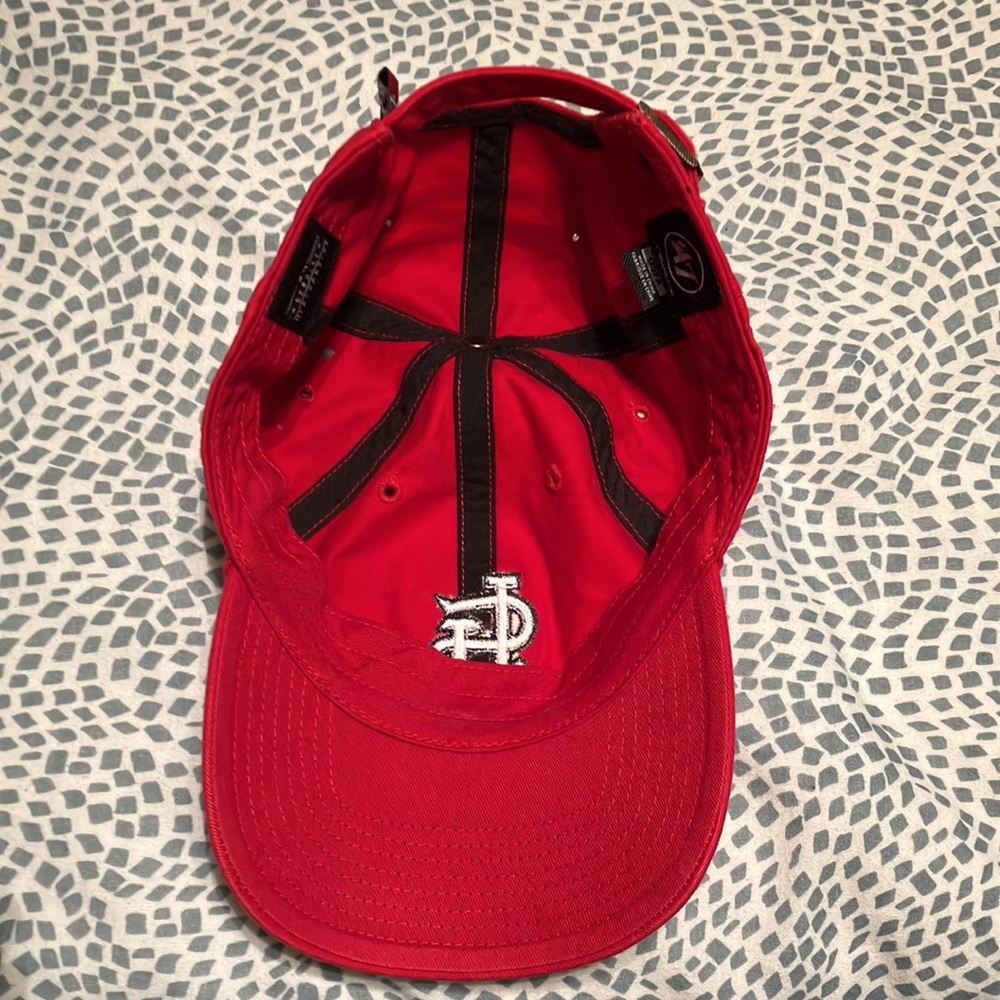 EUC 47 St. Louis Cardinals Women’s Hat - Picture 6 of 8